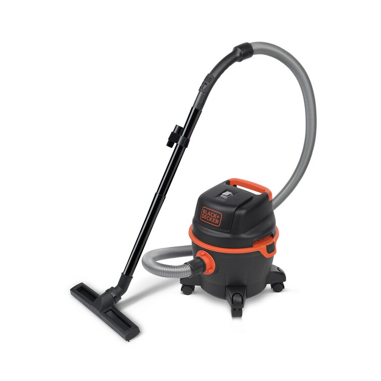 Black And Decker Bagless Wet Dry Vacuum Reviews Wayfair